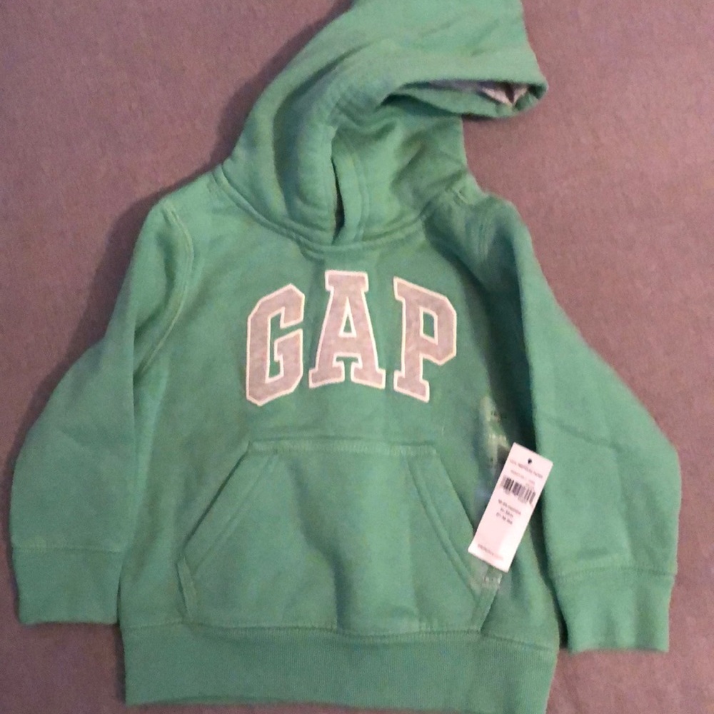 NWT Gap toddler sweatshirt